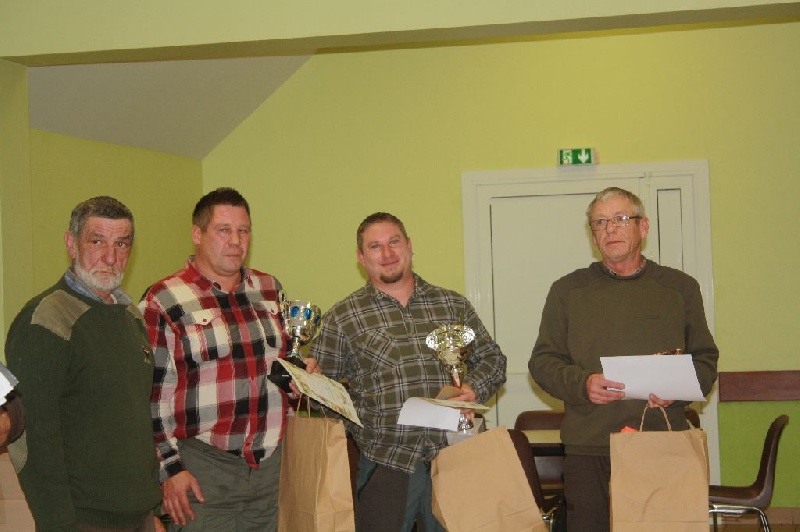 Rencontre Régionale Grand Ouest 19 Nov 2016 St Cyr Du Bailleul (50)